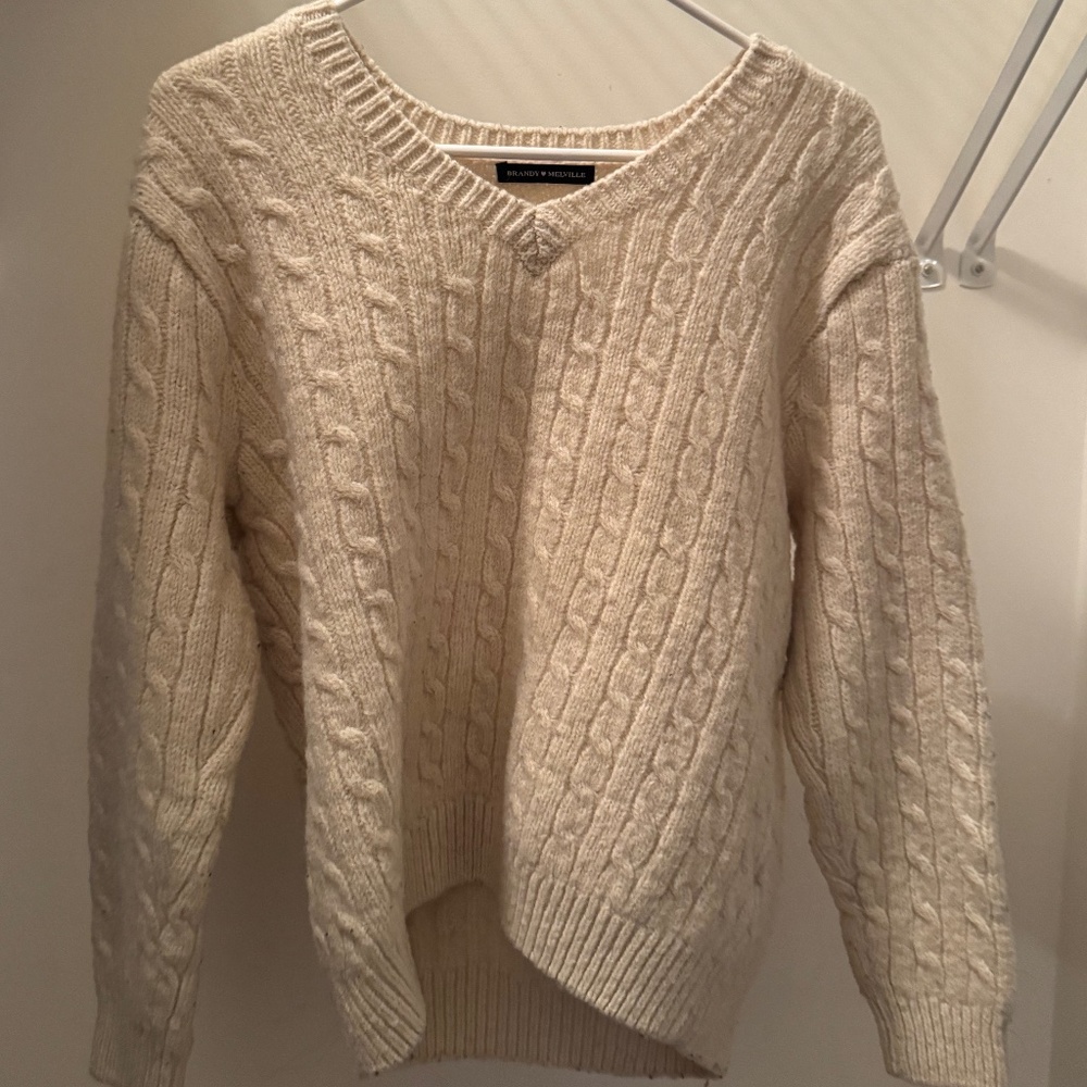 brandy melville rory gilmore sweater